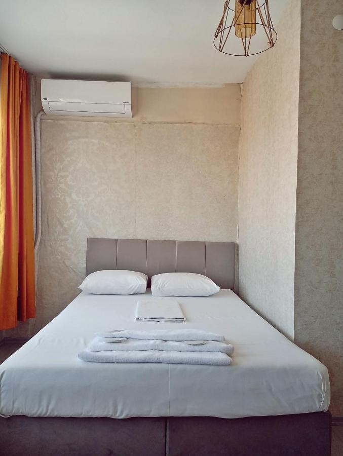 White Blue Hotel Edirne Bagian luar foto