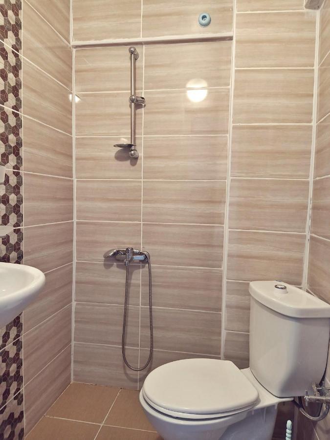 White Blue Hotel Edirne Bagian luar foto